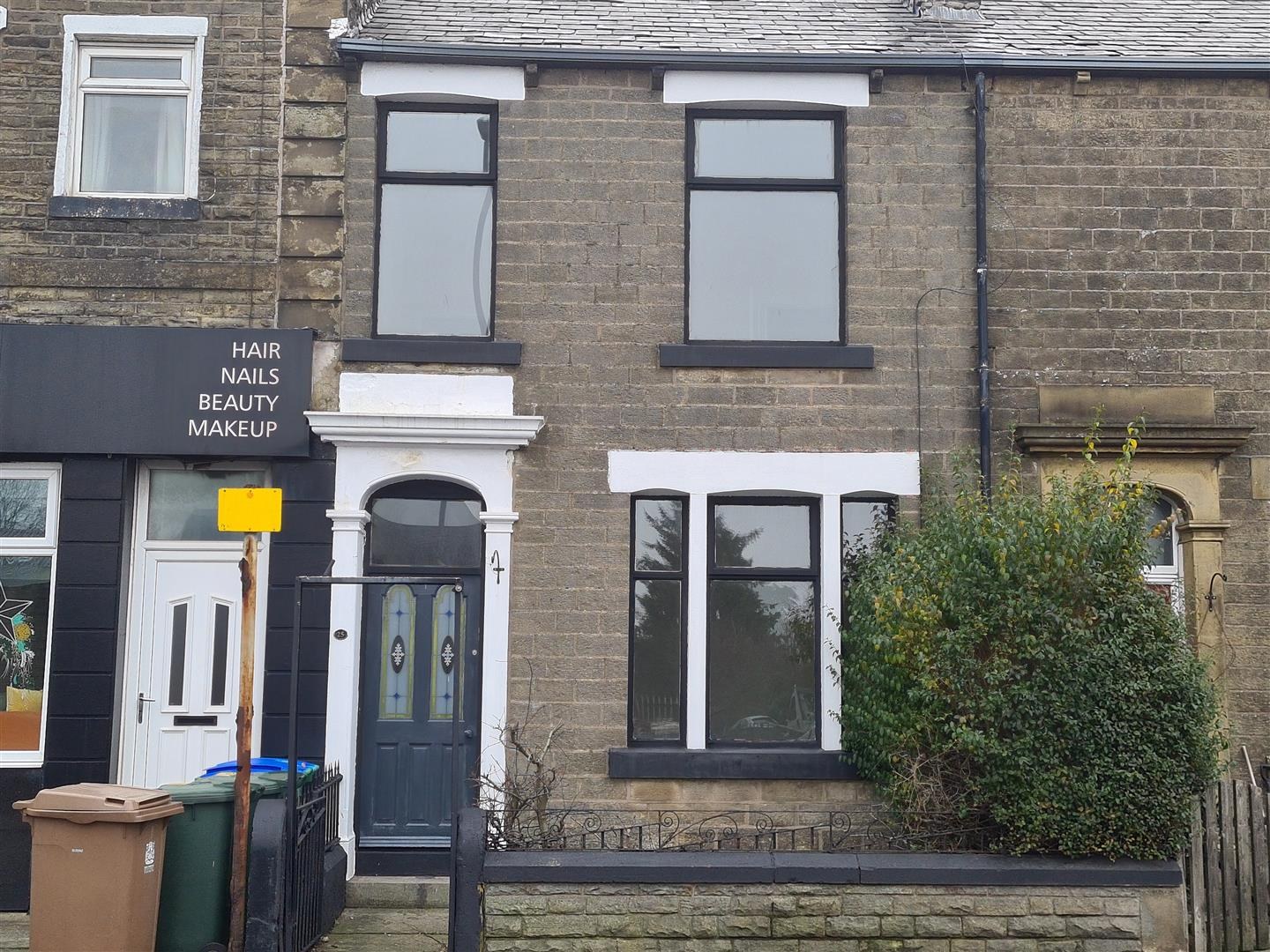 Shaw Road
