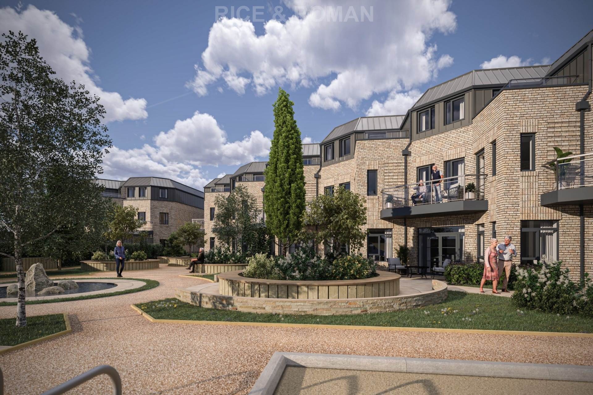 Christ Church Apartments
