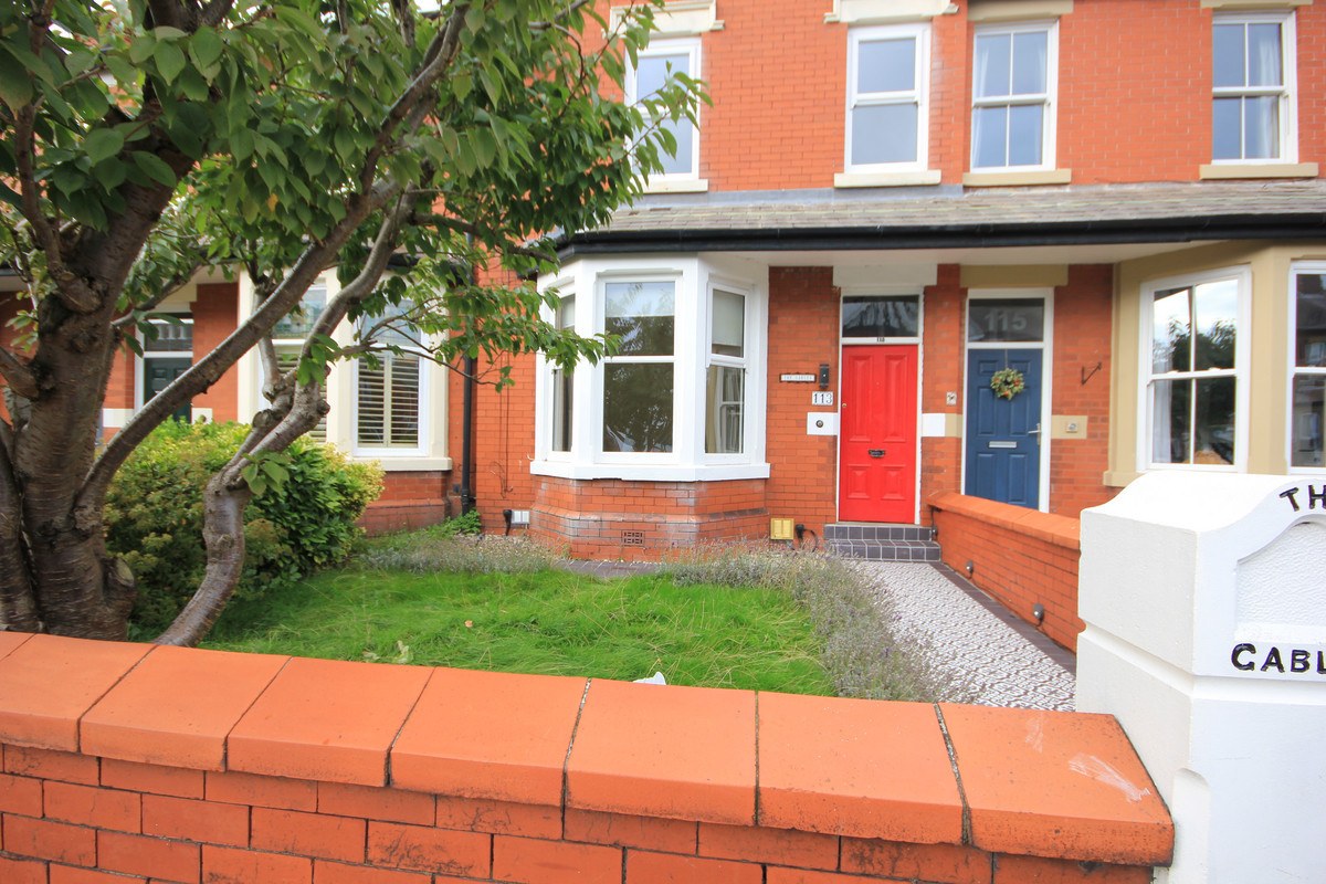 Warton Street