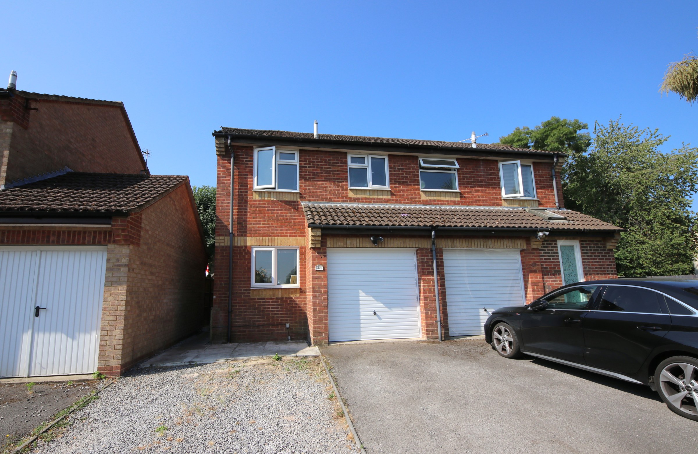 Woodstock Close, Hedge End, SO30