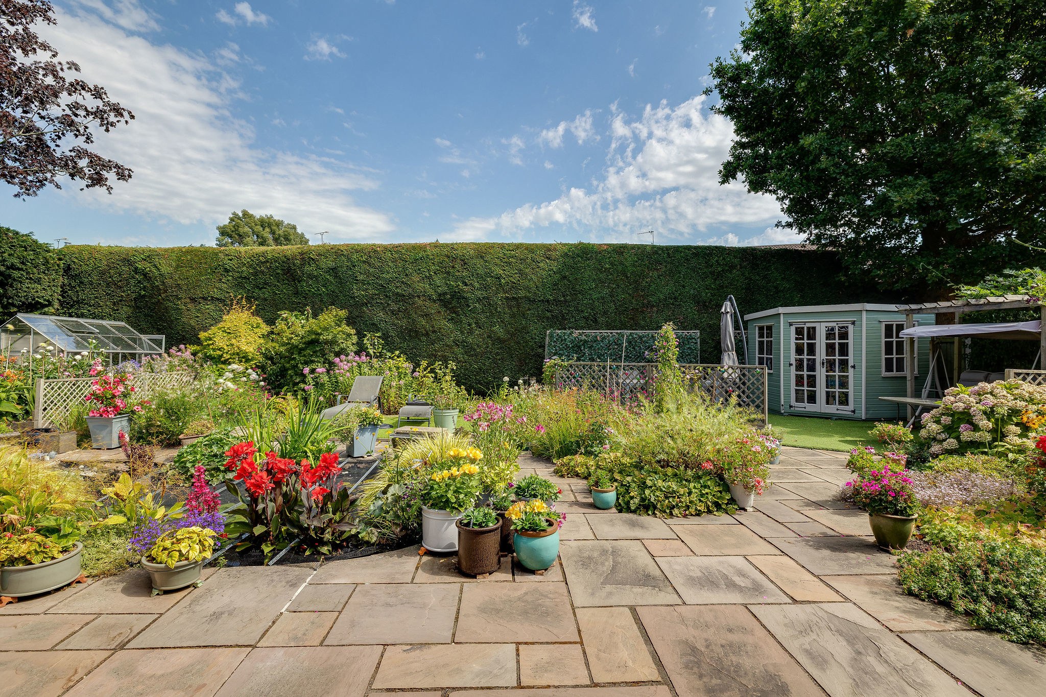 Belle Vue Lane, Guilden Sutton, CH3, photo 34