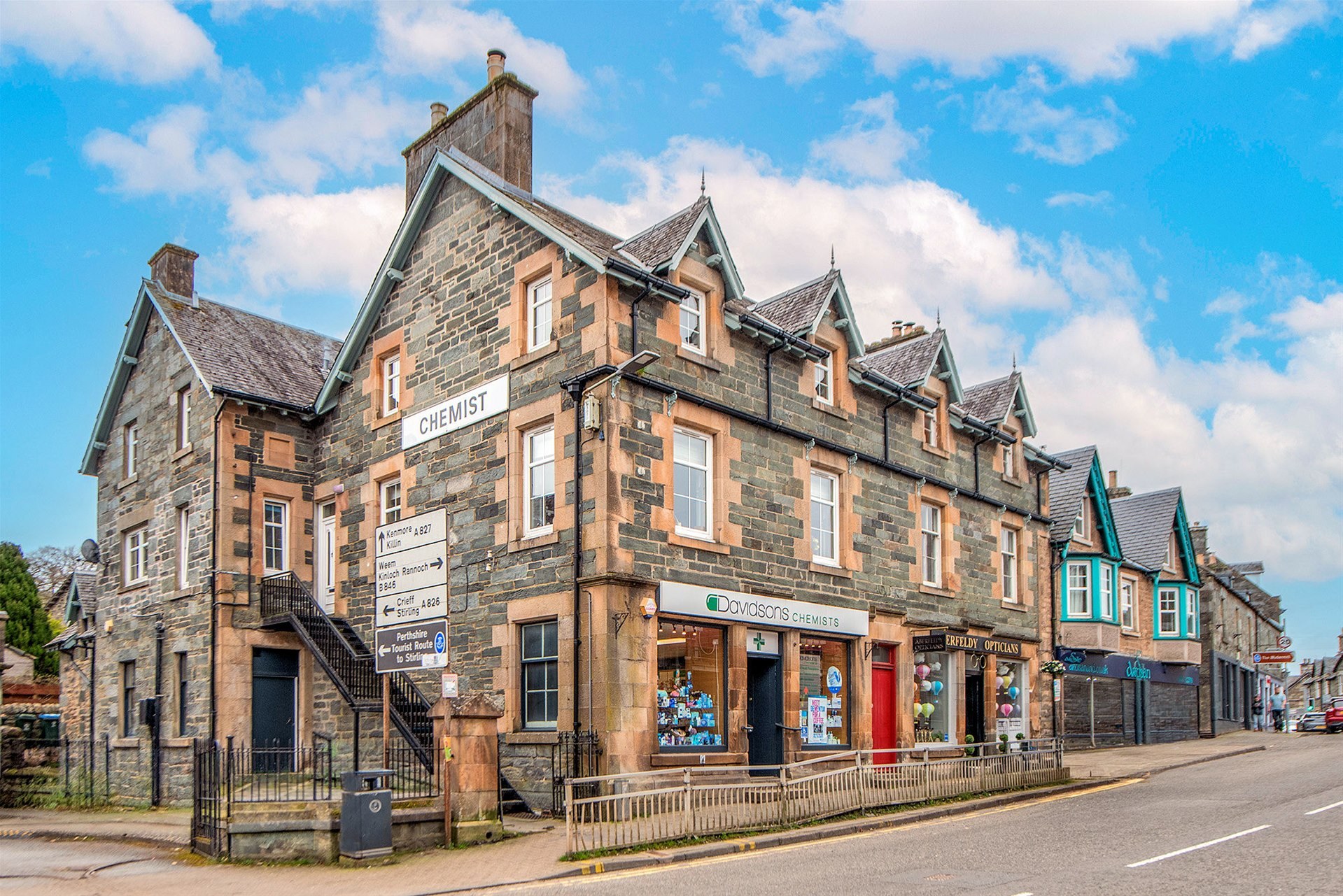 Bank Street