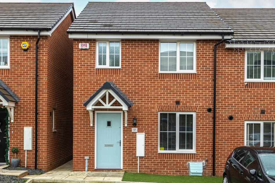 Stretton Close