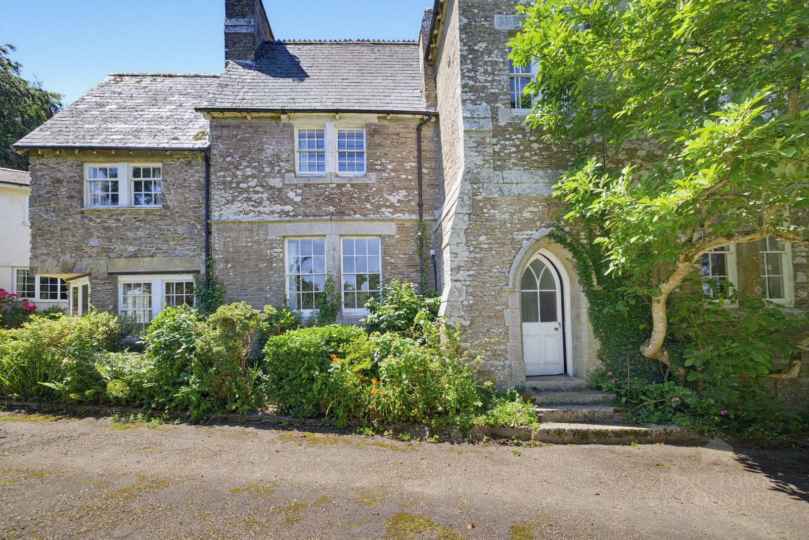 Landaviddy Manor, Looe, Cornwall