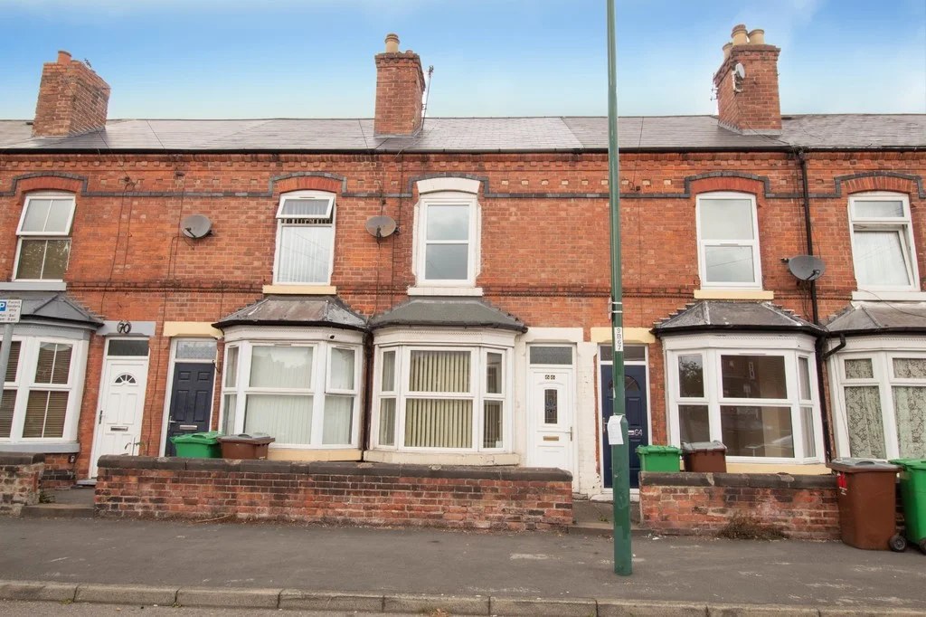 Bathley Street