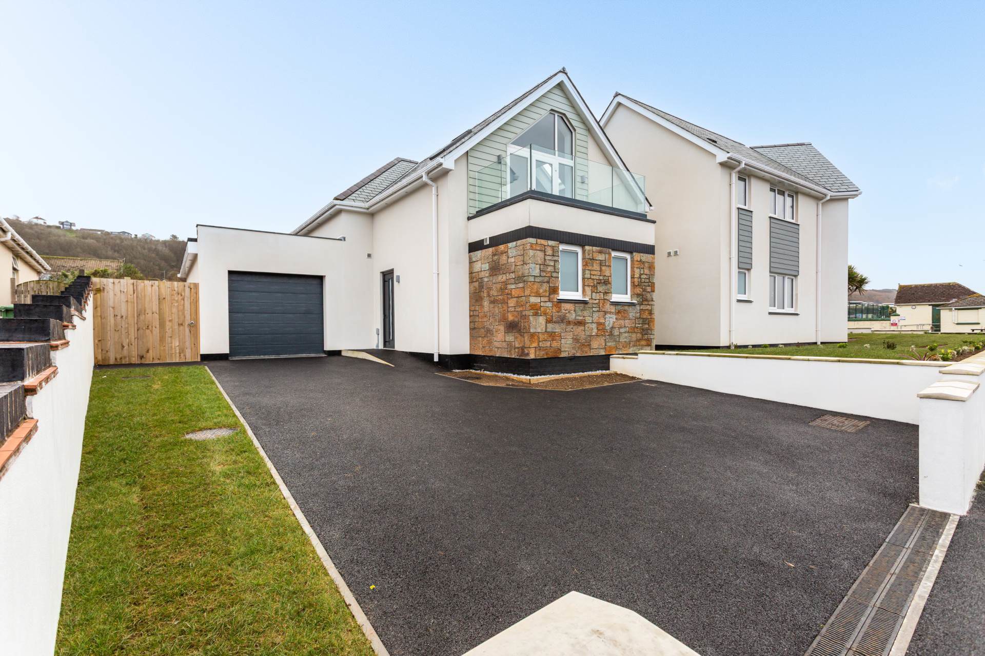 Golf Links Road, Westward Ho!
