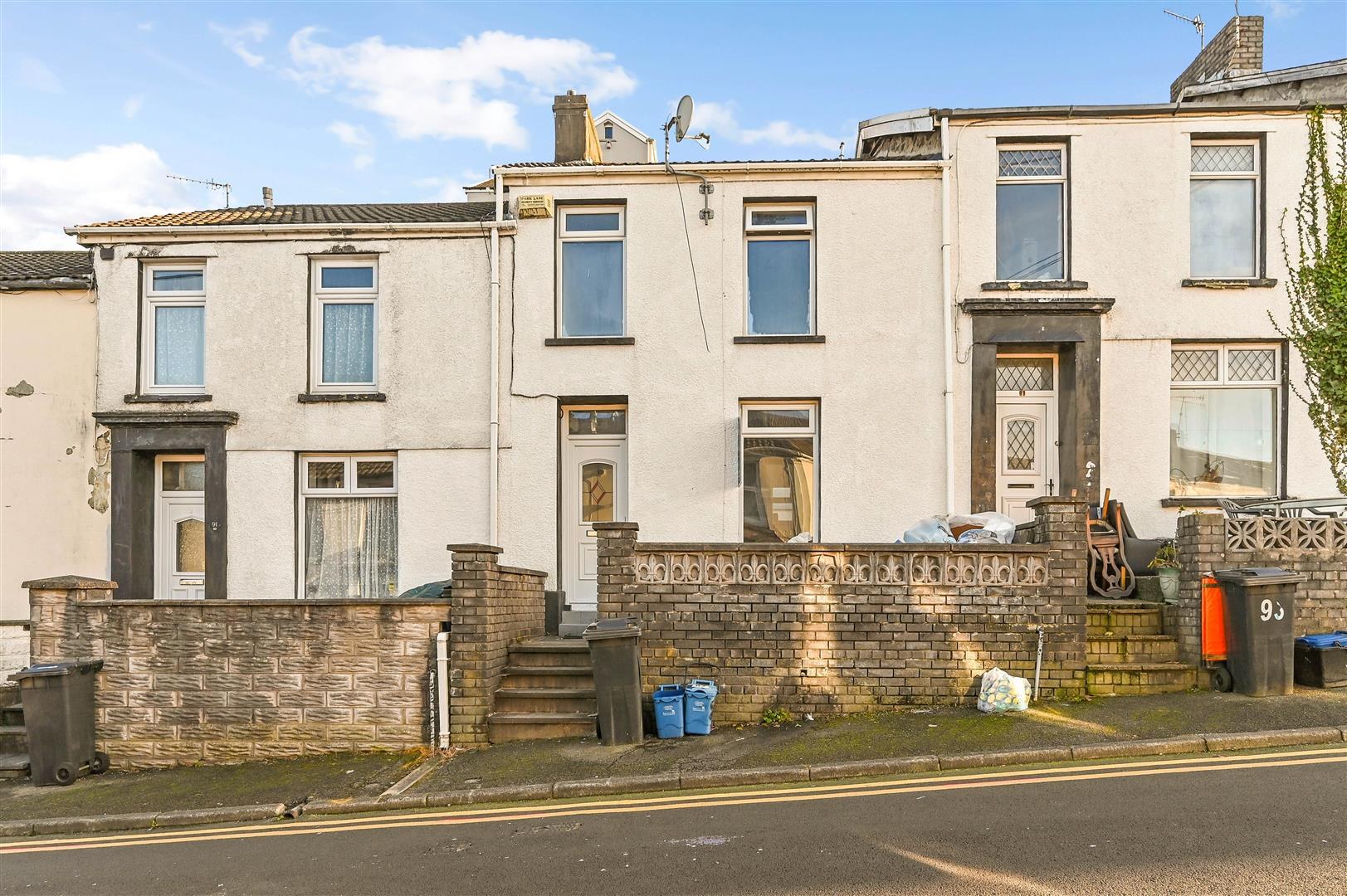 House For Rent Lower Thomas Street