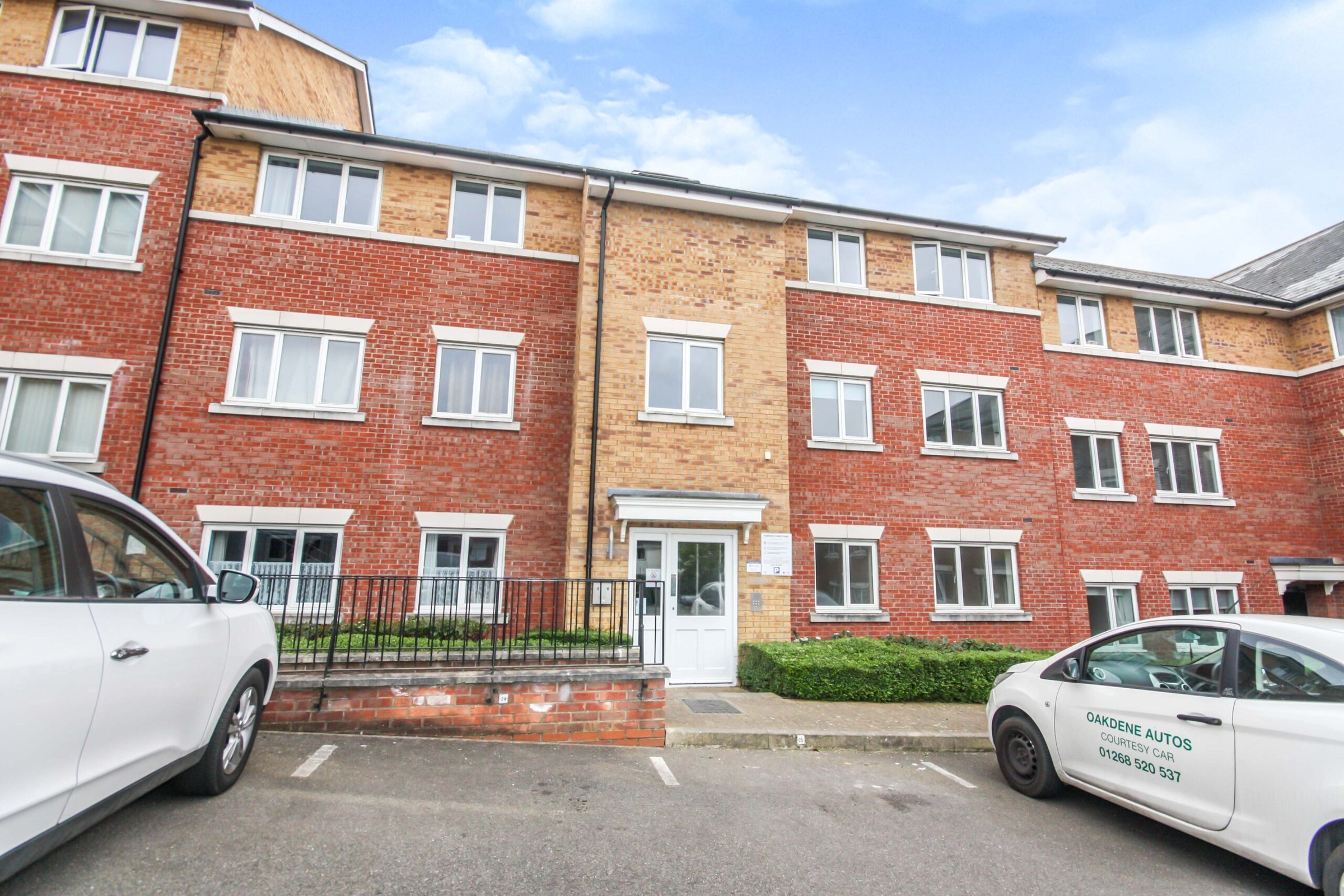 Ratcliffe Court