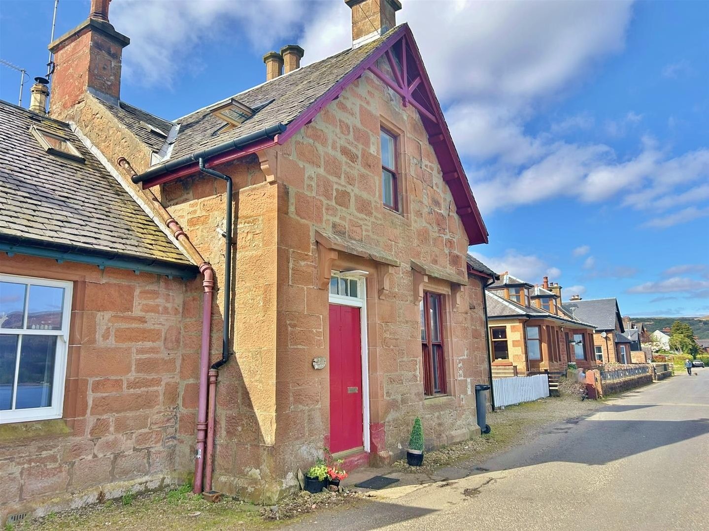 Alma Terrace
