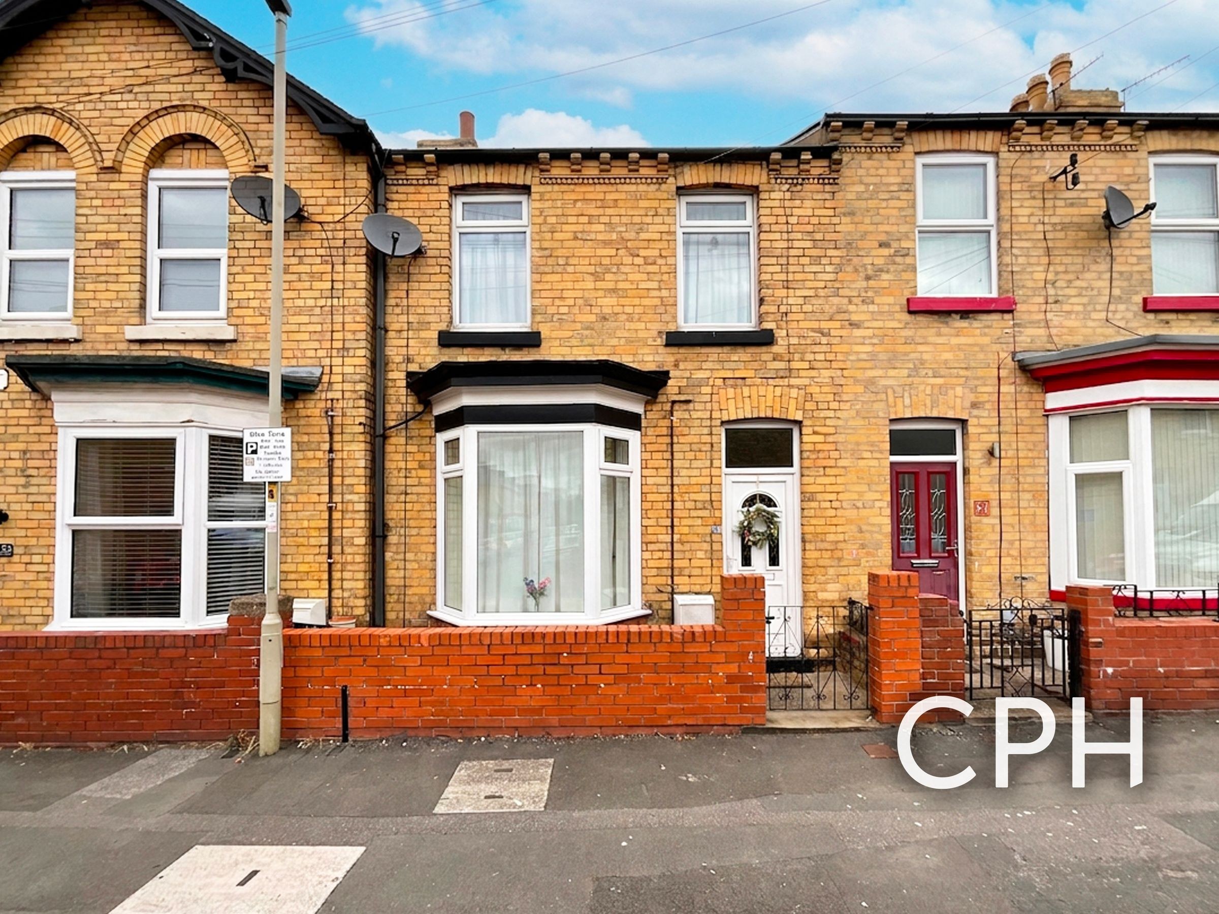 Caledonia Street