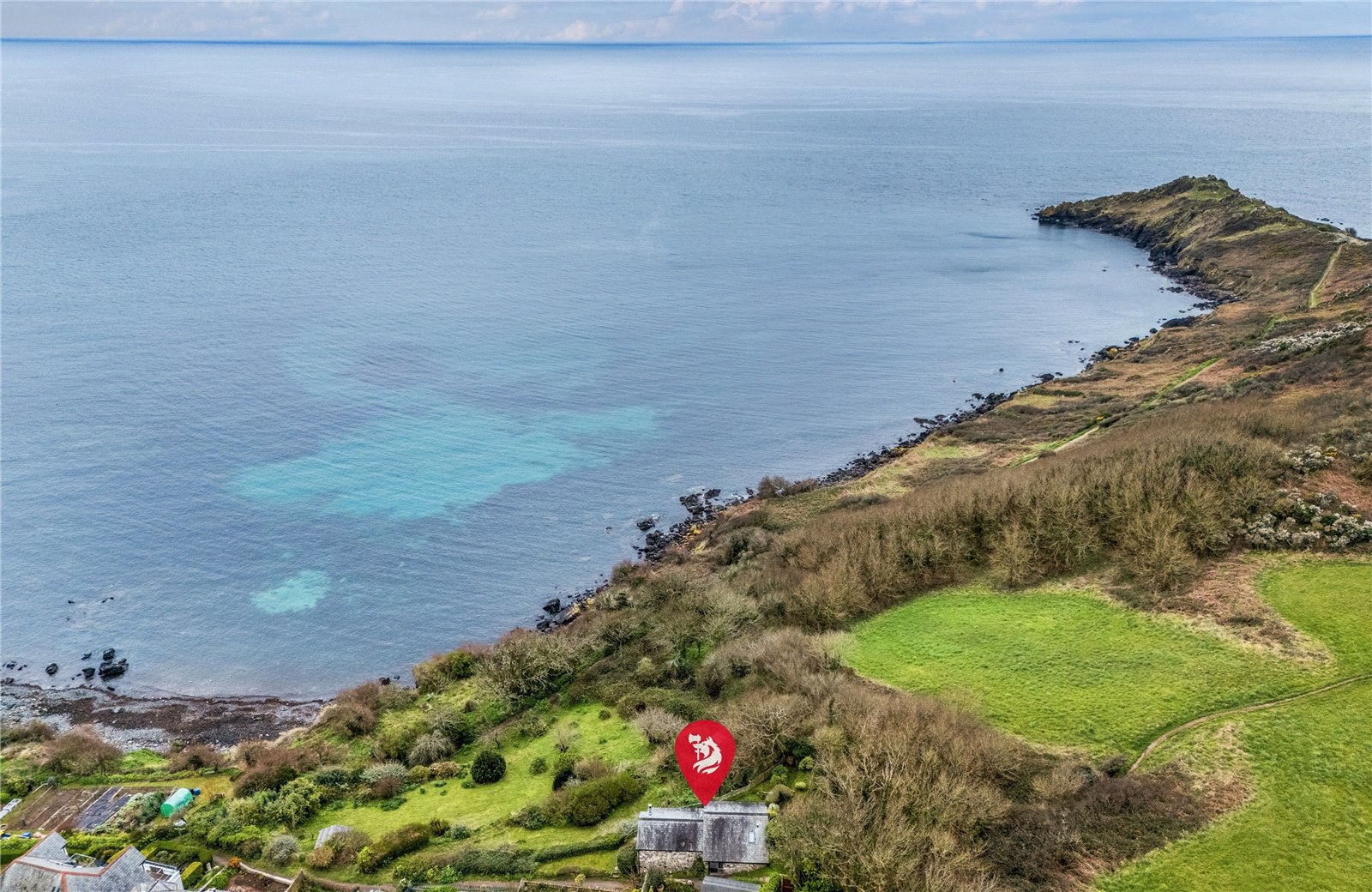 Sunny Corner, Coverack, Helston, Cornwall, TR12