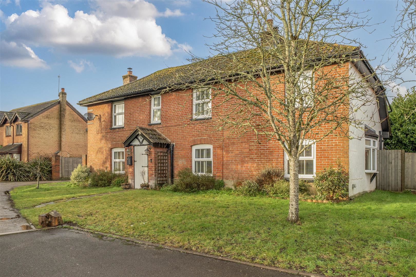 Haywards Farm Close, Verwood
