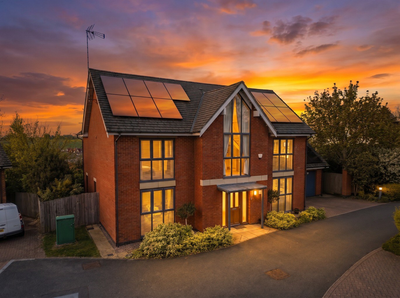 Limes Close, Bushby, LE7, photo 30