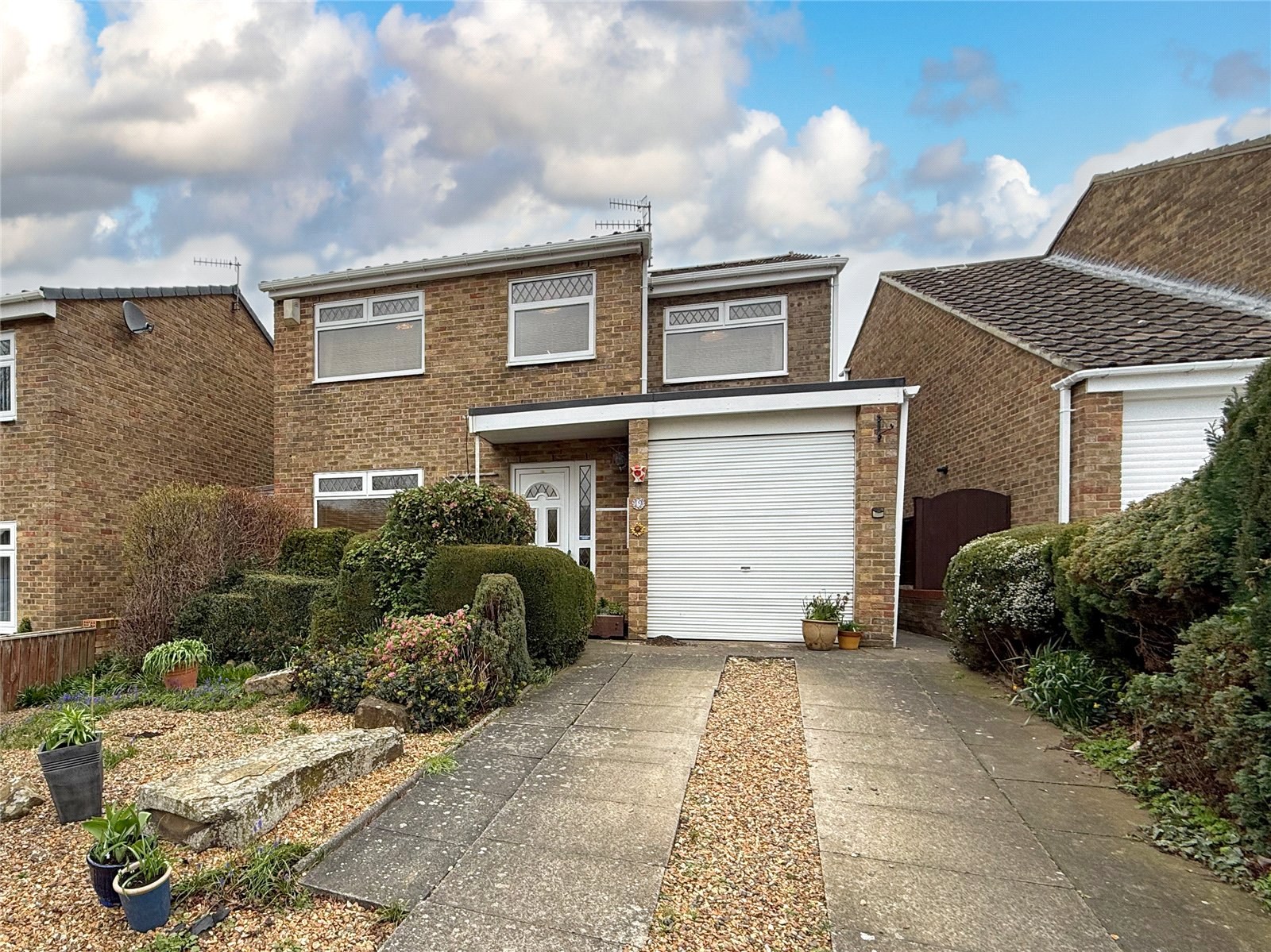Cattistock Close