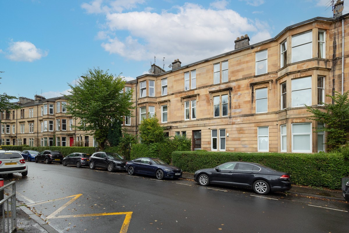 Tantallon Road, Glasgow, G41