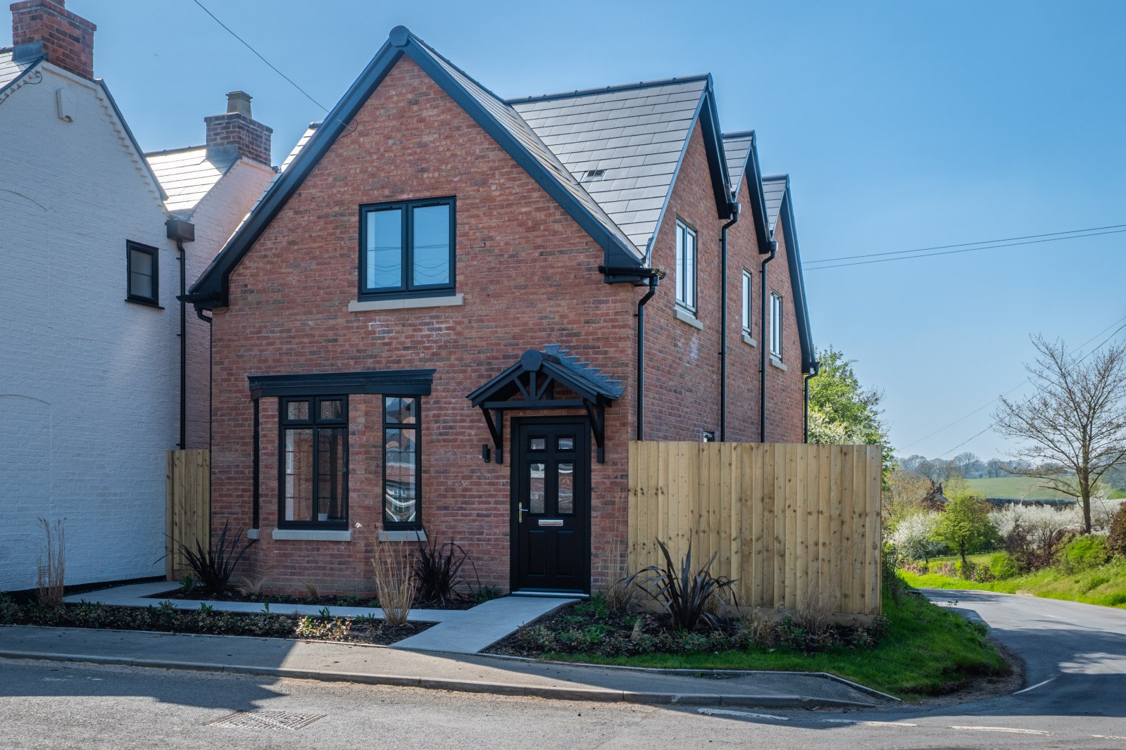 detached house for sale Bliss Gate