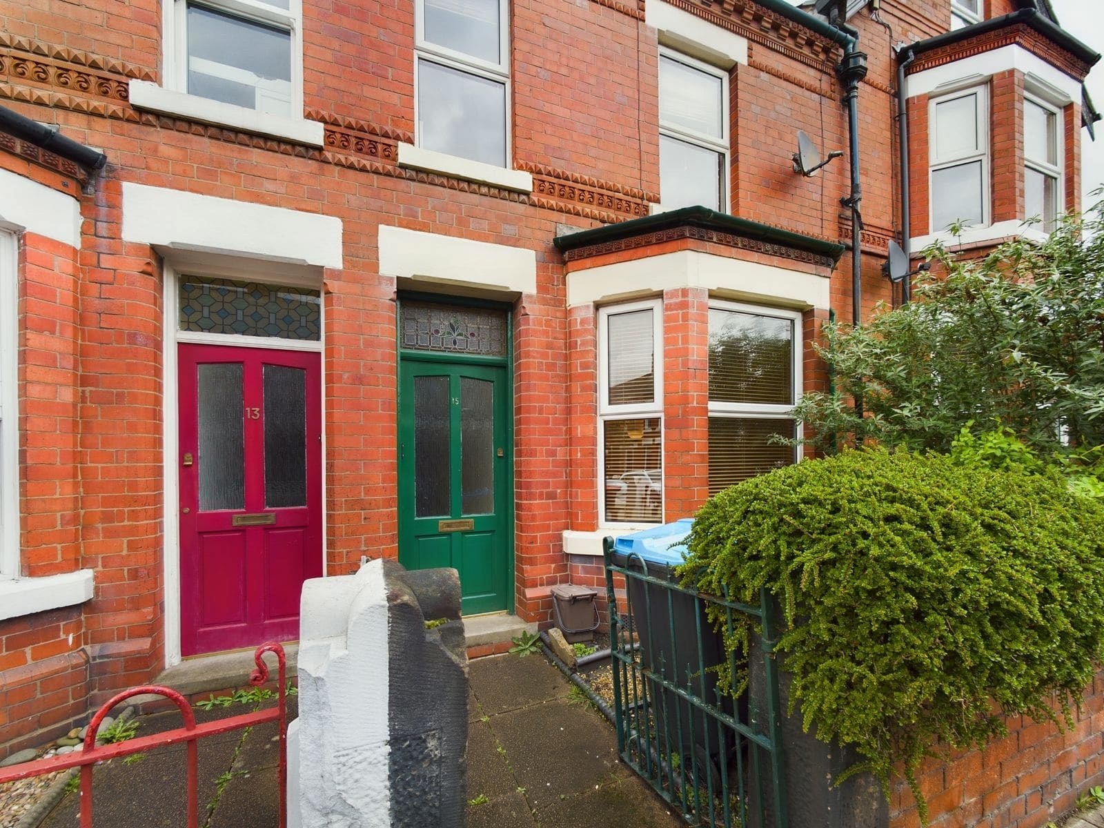 Gresford Avenue