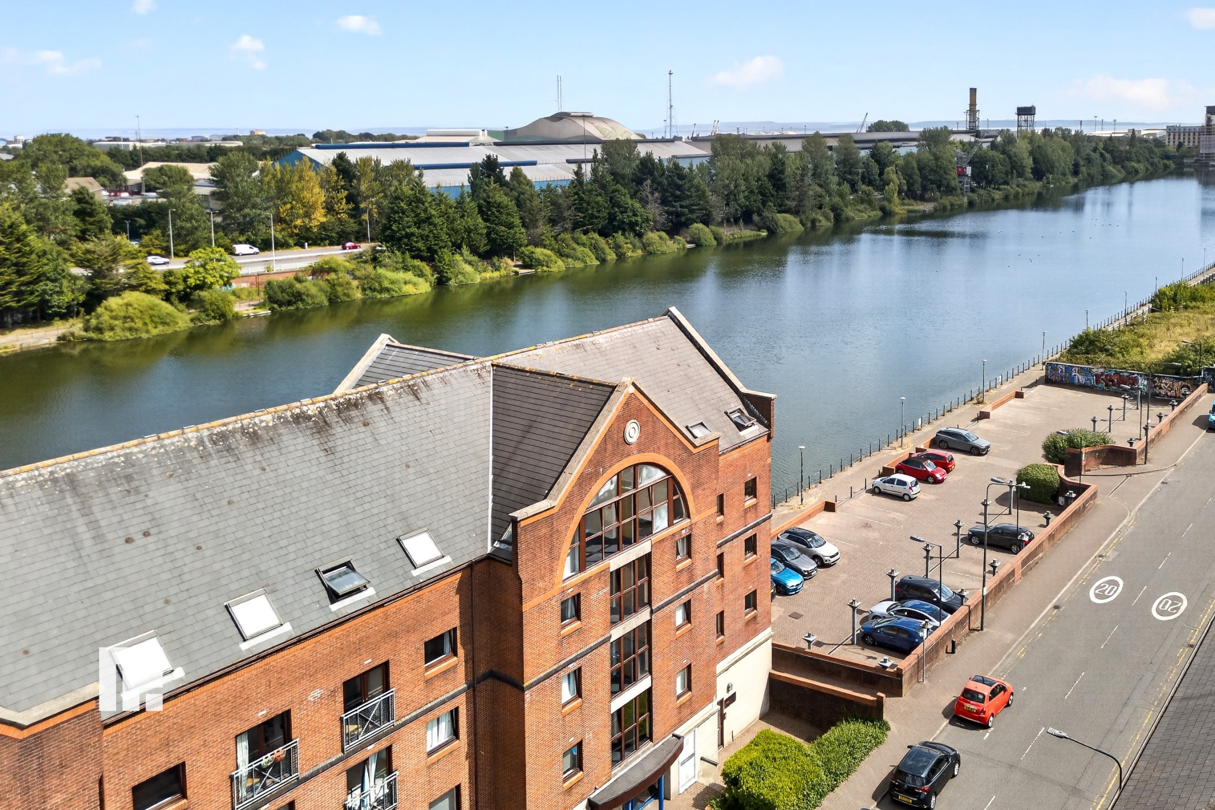 Earl Cunningham Court, Schooner Way, Atlantic Wharf, Cardiff, photo 33