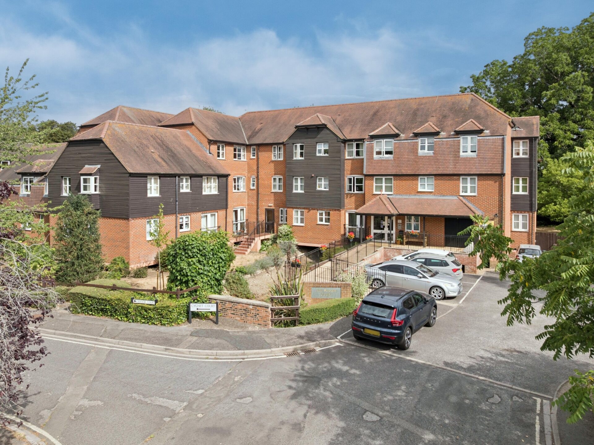 Mill Stream Court