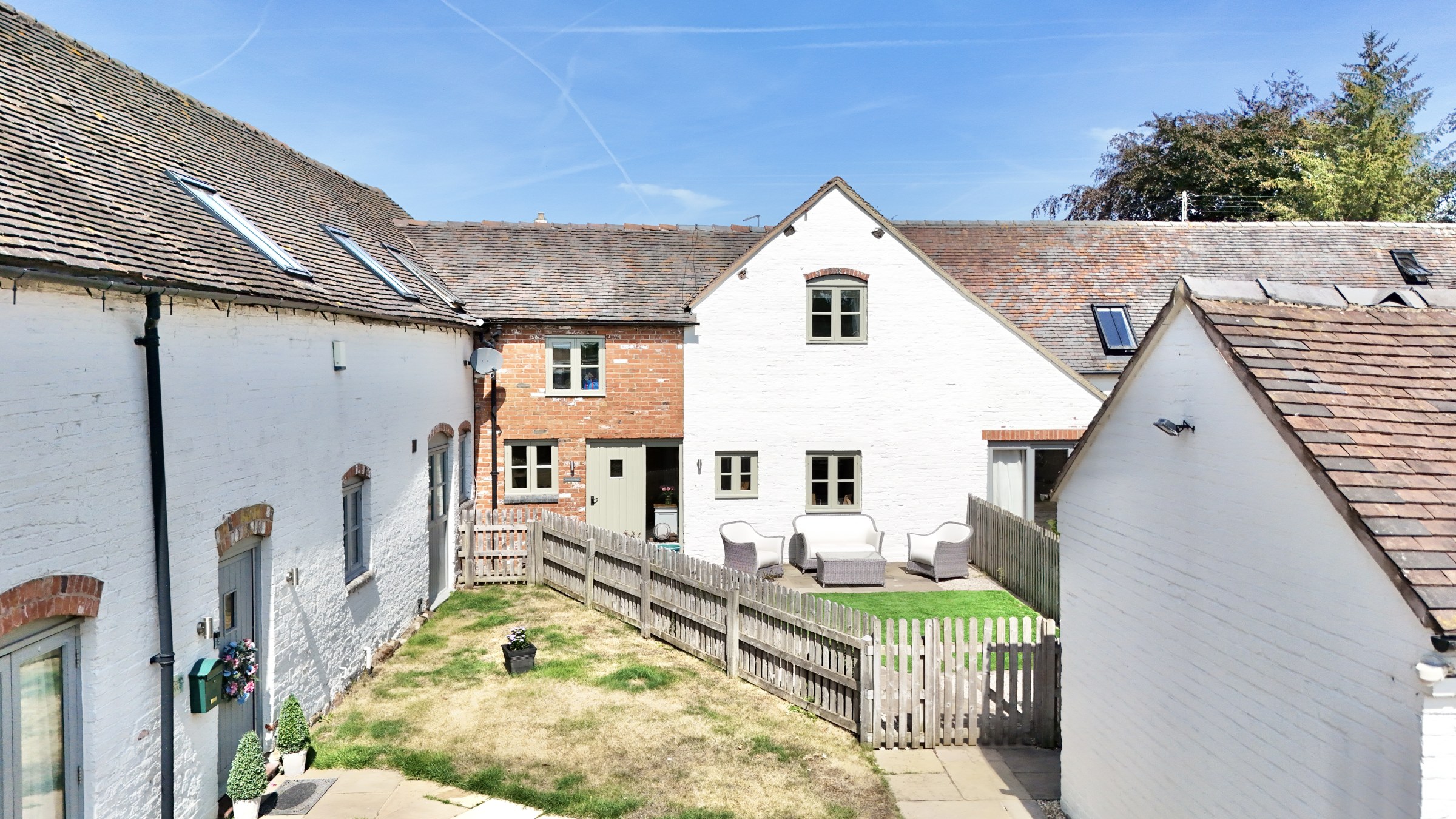 Aston, Aston Manor Barns, TF9, photo 41