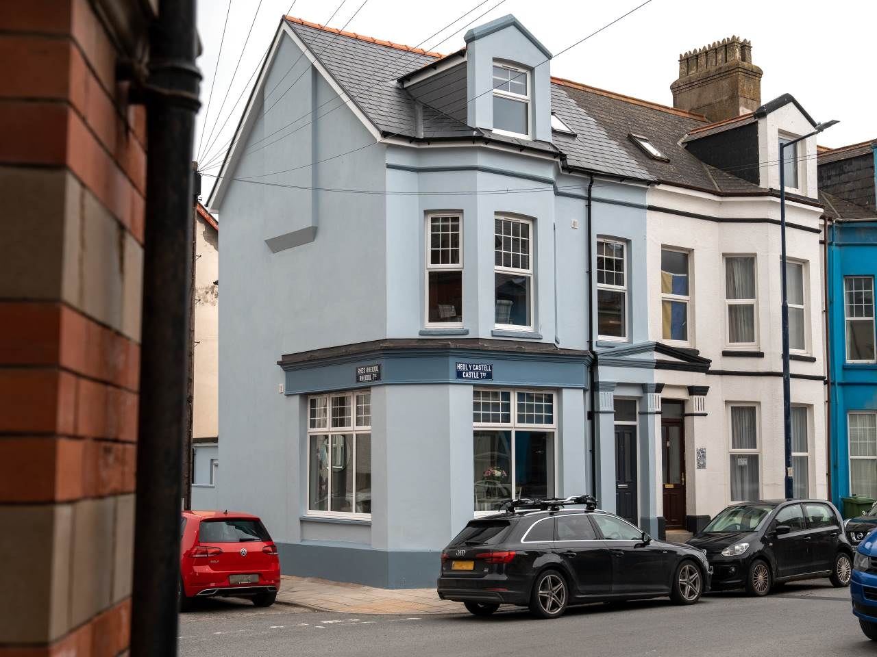 to rent in Castle Terrace