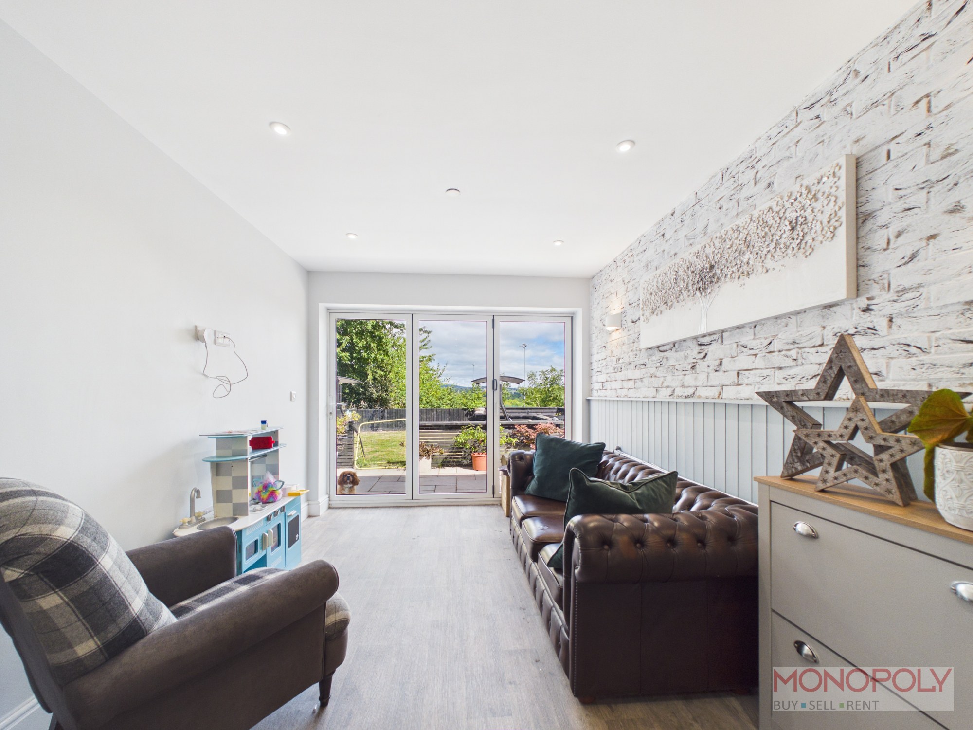 Grango Lane, Ponciau, LL14, photo 5