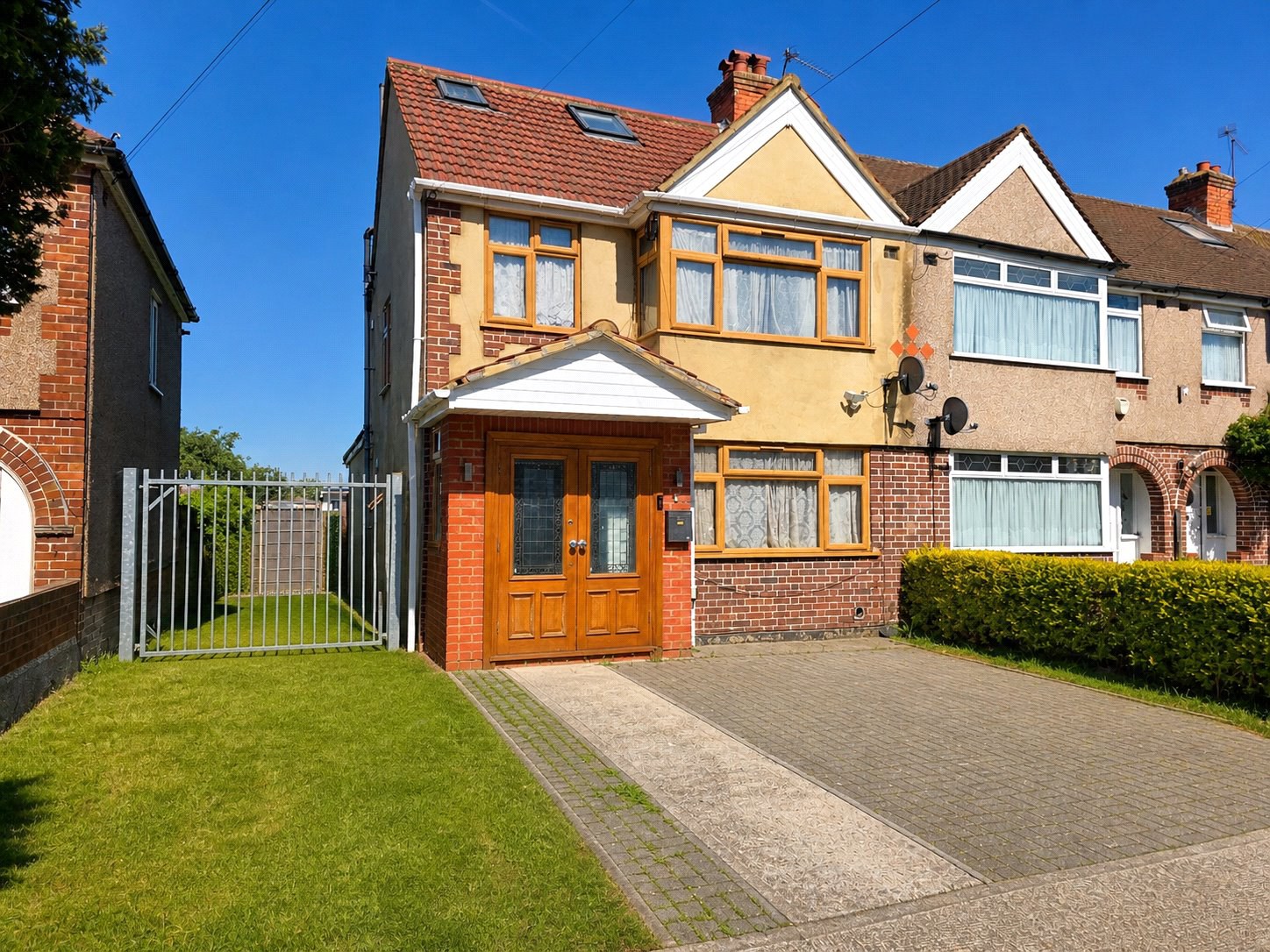 Cheddar Waye, Hayes, Greater London, UB4, photo 18