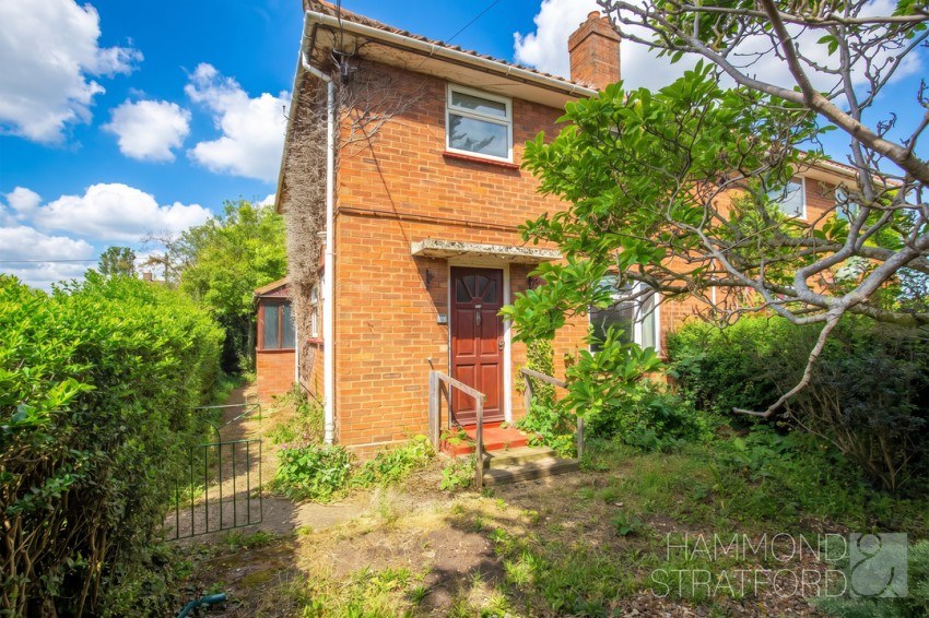 Silfield Avenue