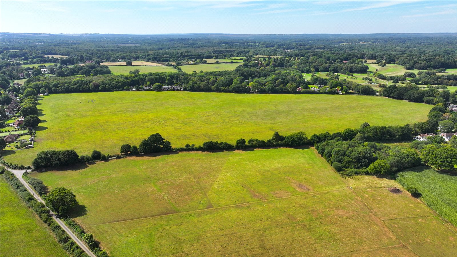 Runtley Wood Lane, Sutton Green, Guildford, Surrey, GU4