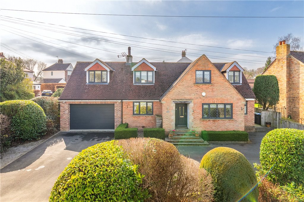 Halstead Drive, Menston, Ilkley, West Yorkshire, LS29
