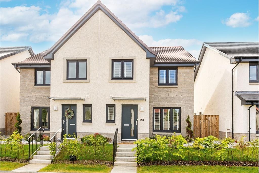 semi-detached house for sale in Blindwells
