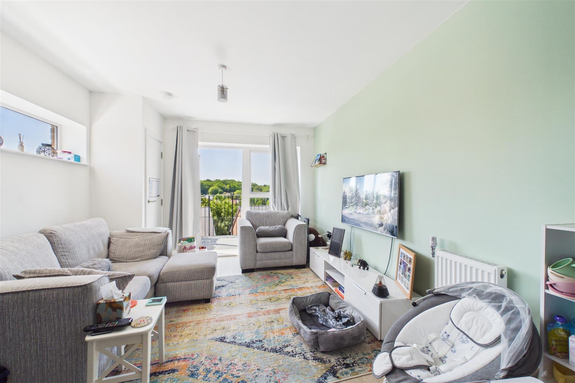 Chalkhill Apartments, Purley, CR8 2FU