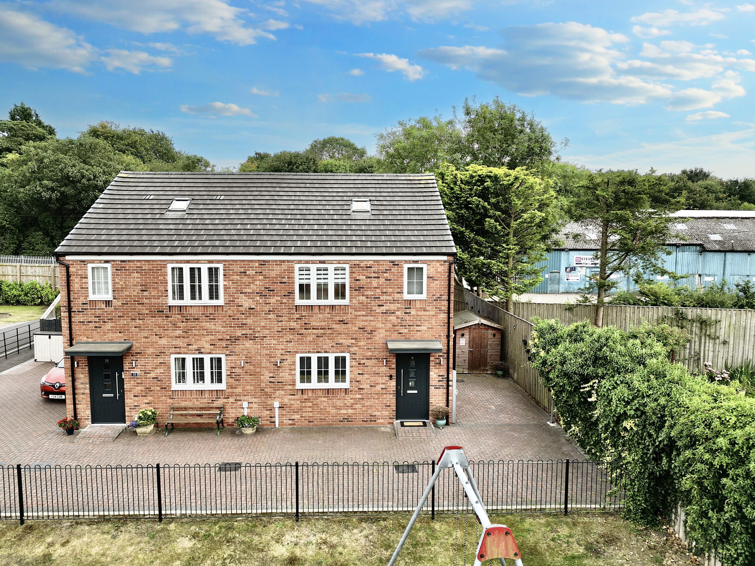 Tudor Close, Market Drayton, TF9, photo 22