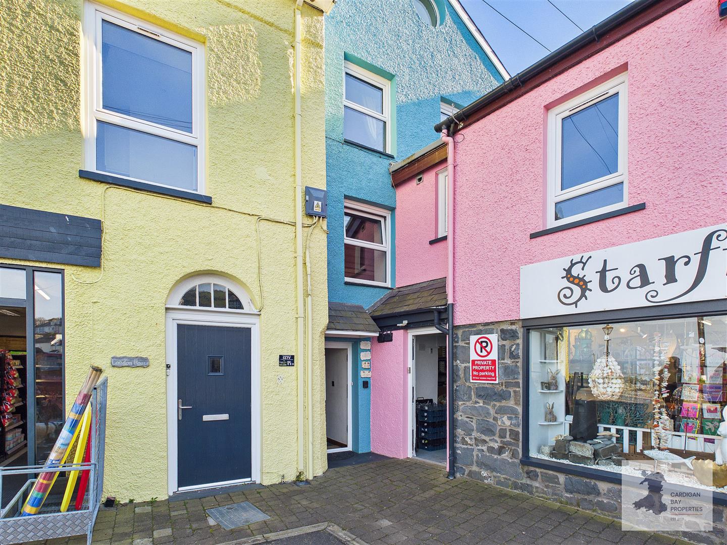 New Quay