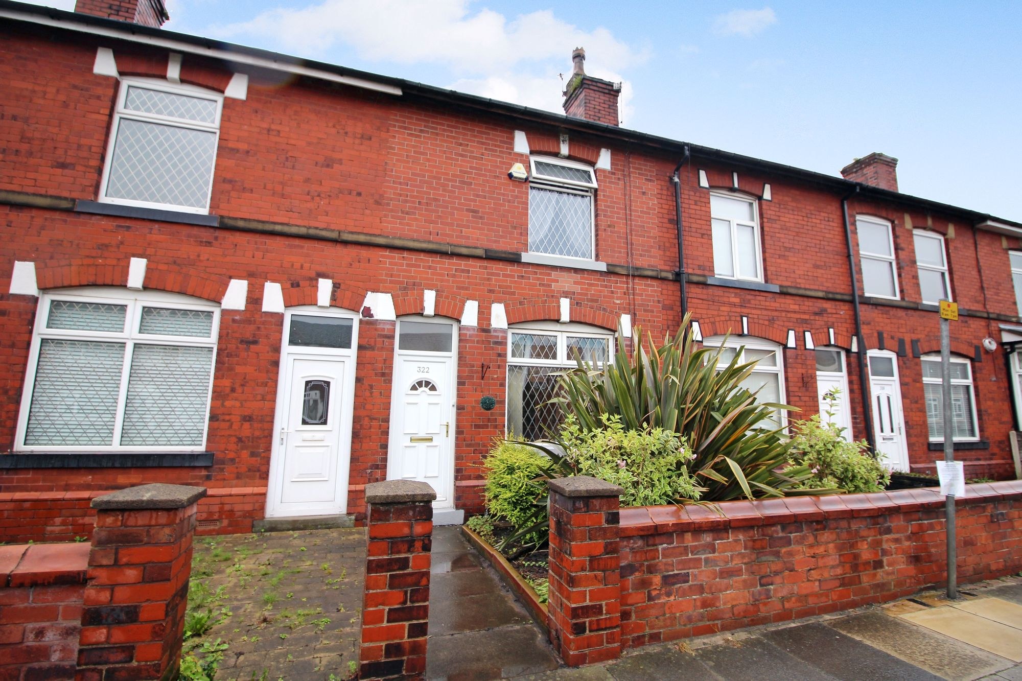 Ainsworth Road