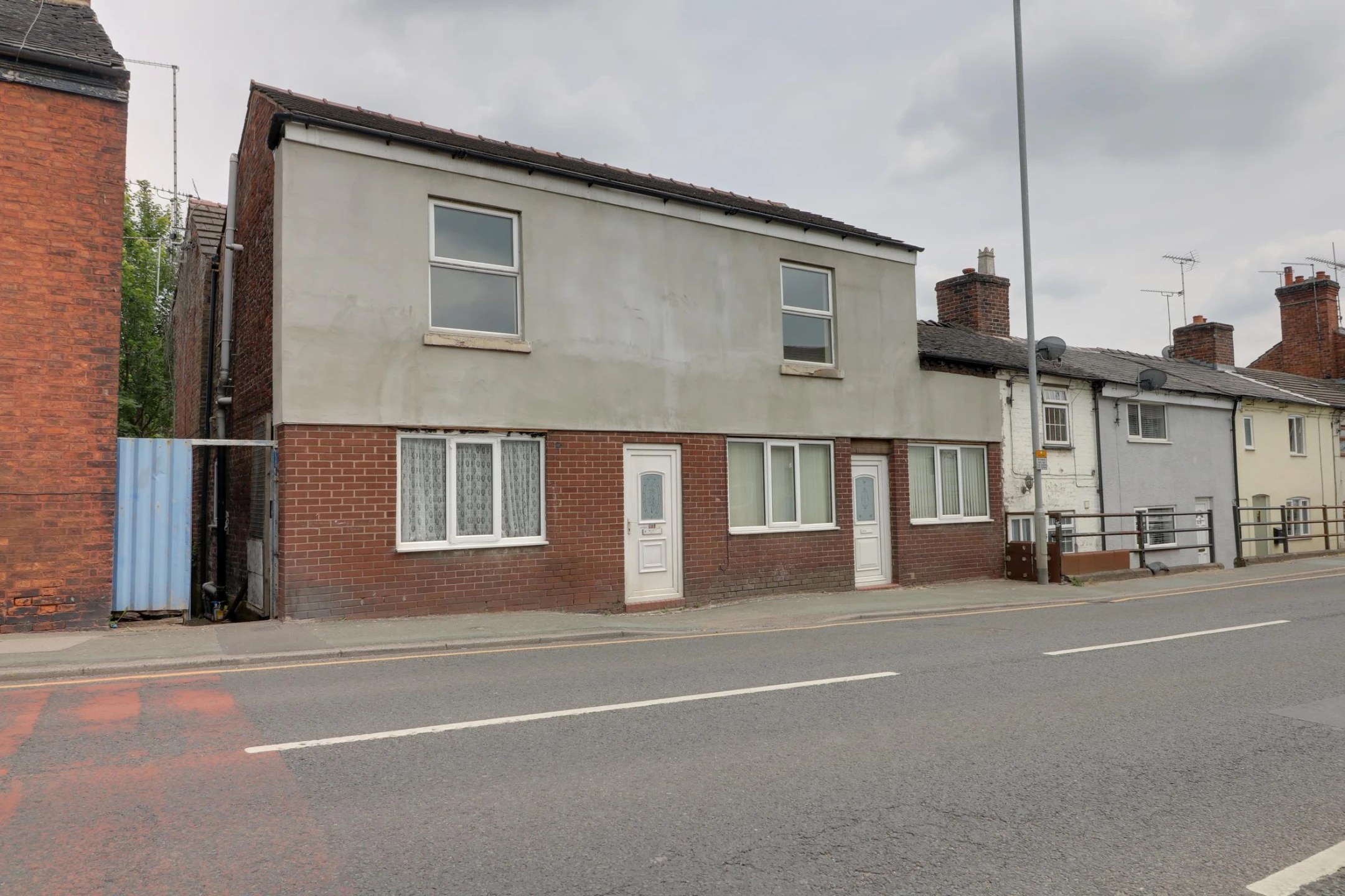 Crewe Road