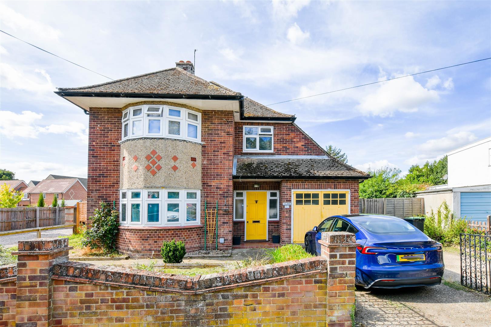 Fordham Road, Soham