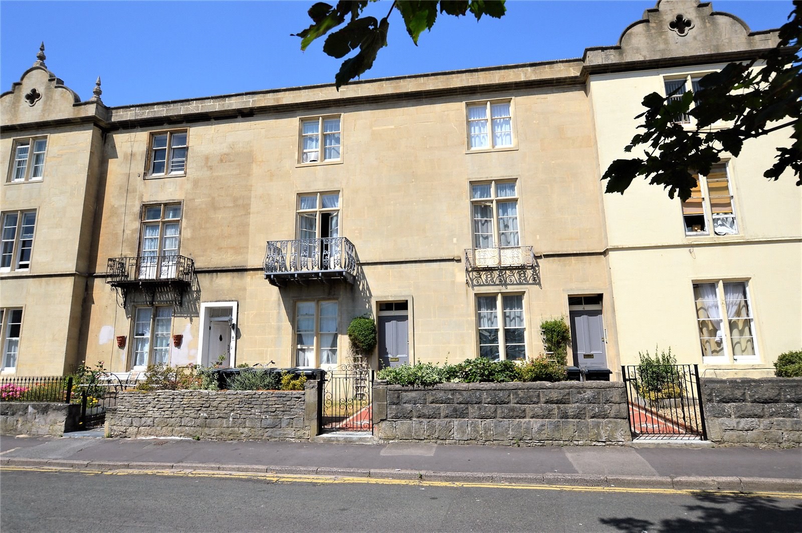 Devonshire Road