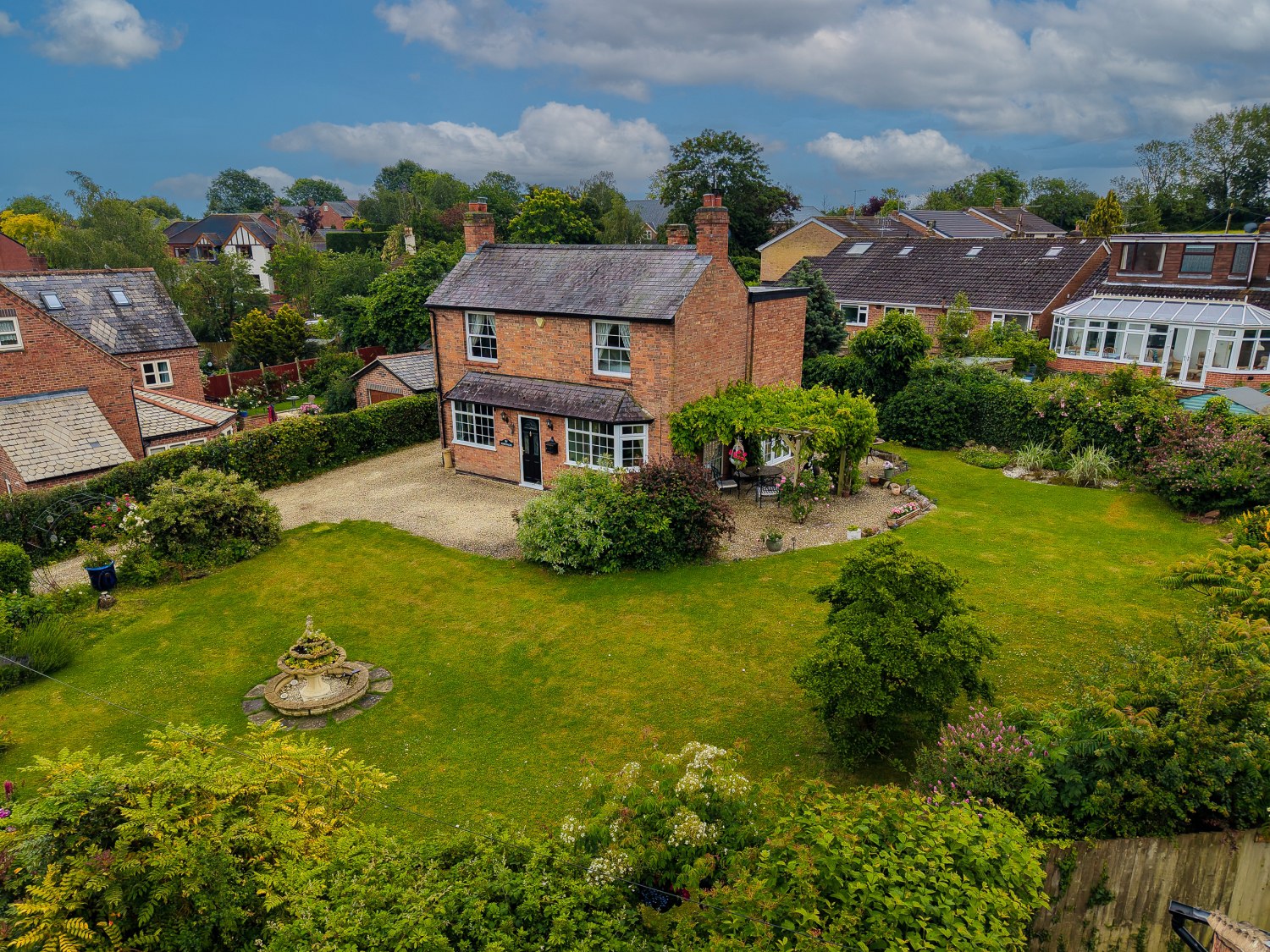 Whiteacres, Frolesworth Road, Leire, Lutterworth