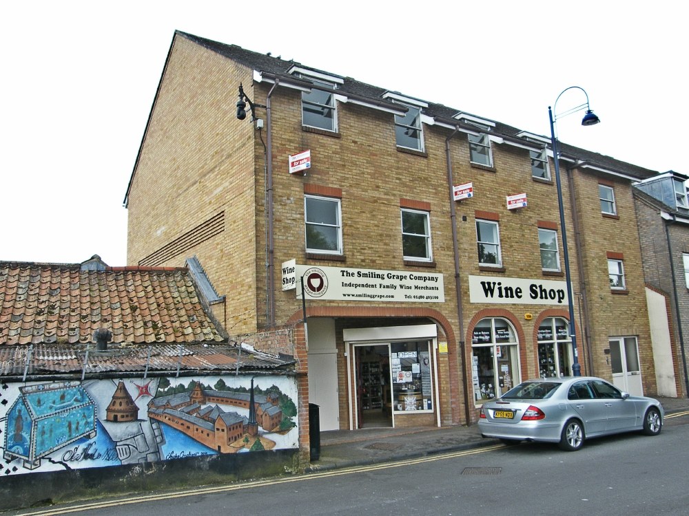 Priory Chambers