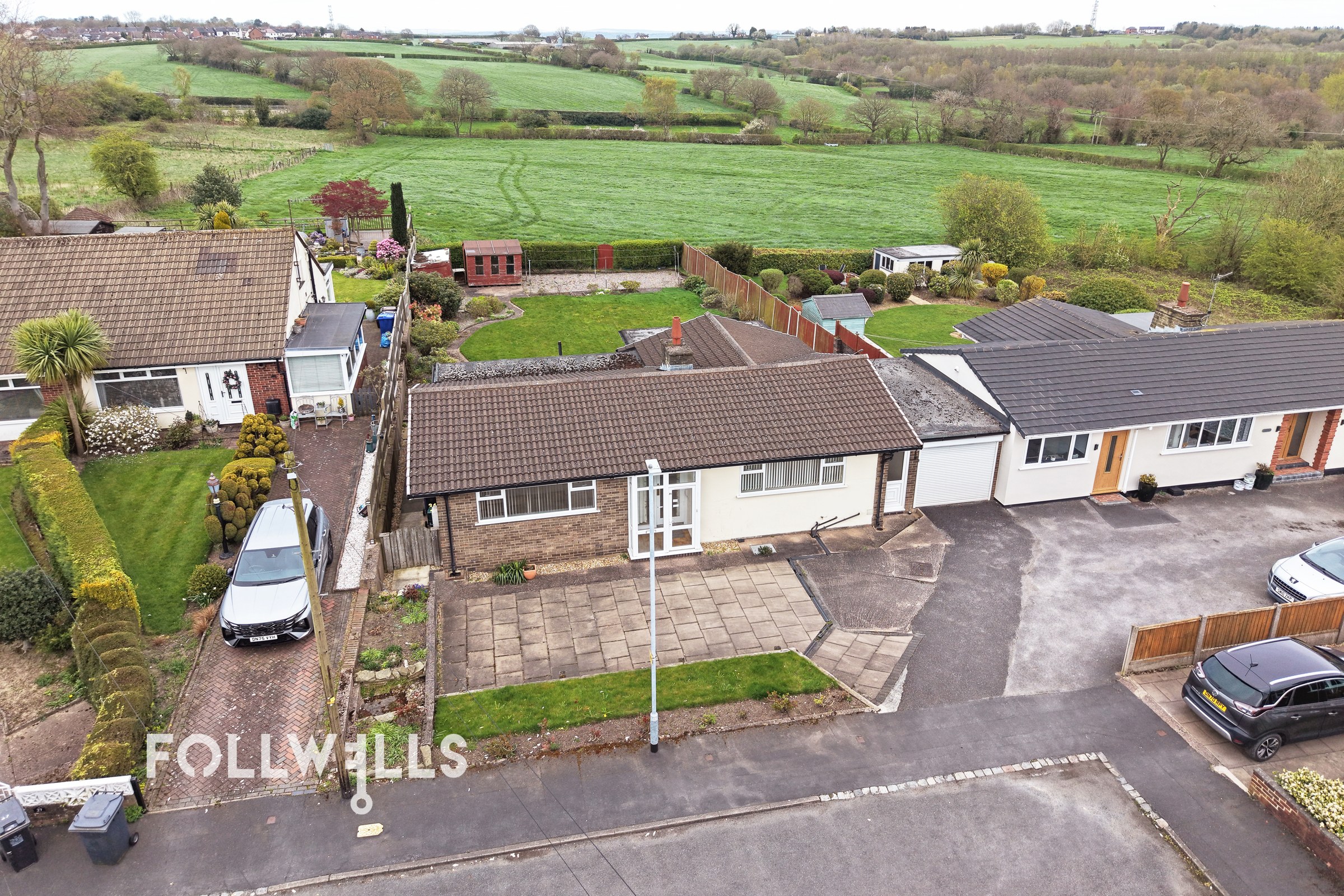 Location Bankfield Grove