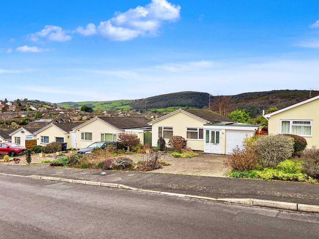 Paganel Road, Minehead