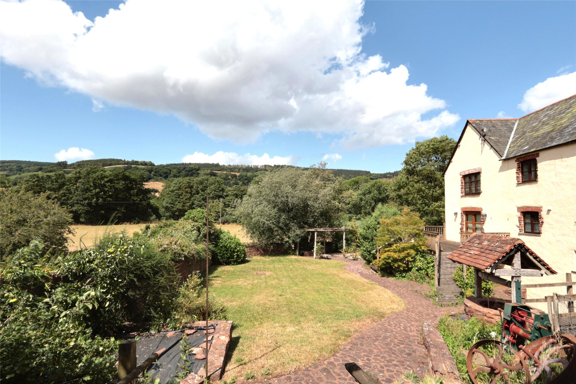 Cowbridge Sawmill, Timberscombe, Minehead, TA24, photo 18