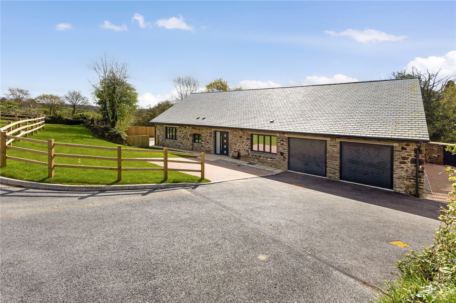 Old Tannery Drive, East Street, South Molton, Devon, EX36