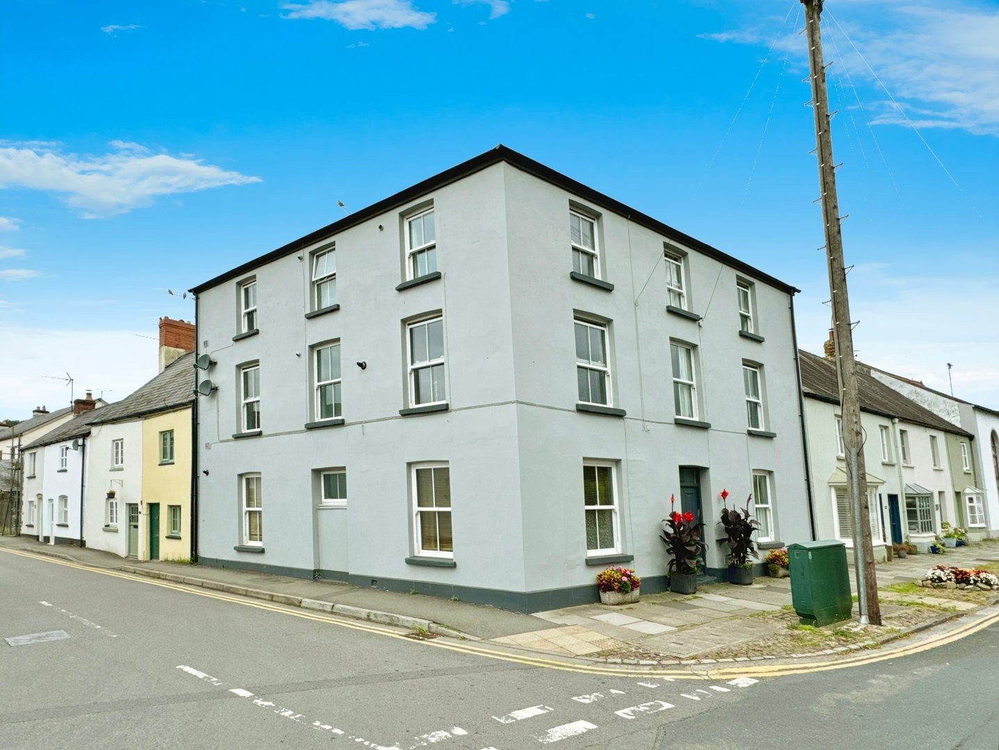Maryport Street
