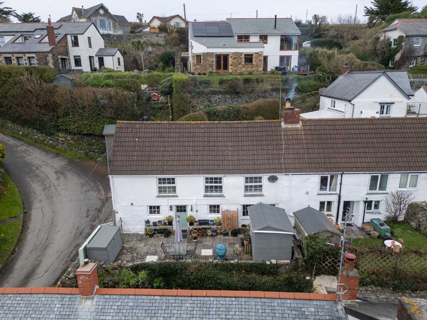 Porthallow, Beautiful two bedroom cottage with views, photo 2