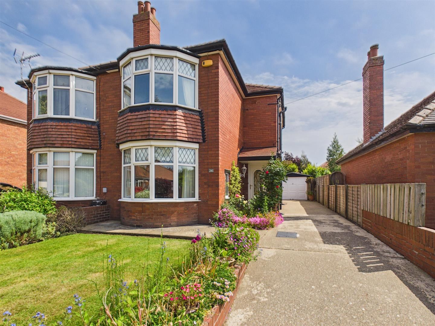 St. Columba Road