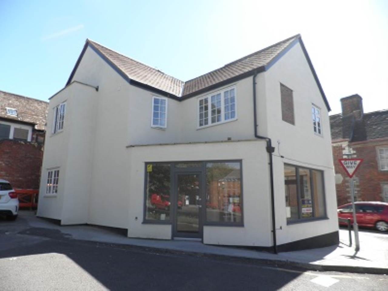 High Street