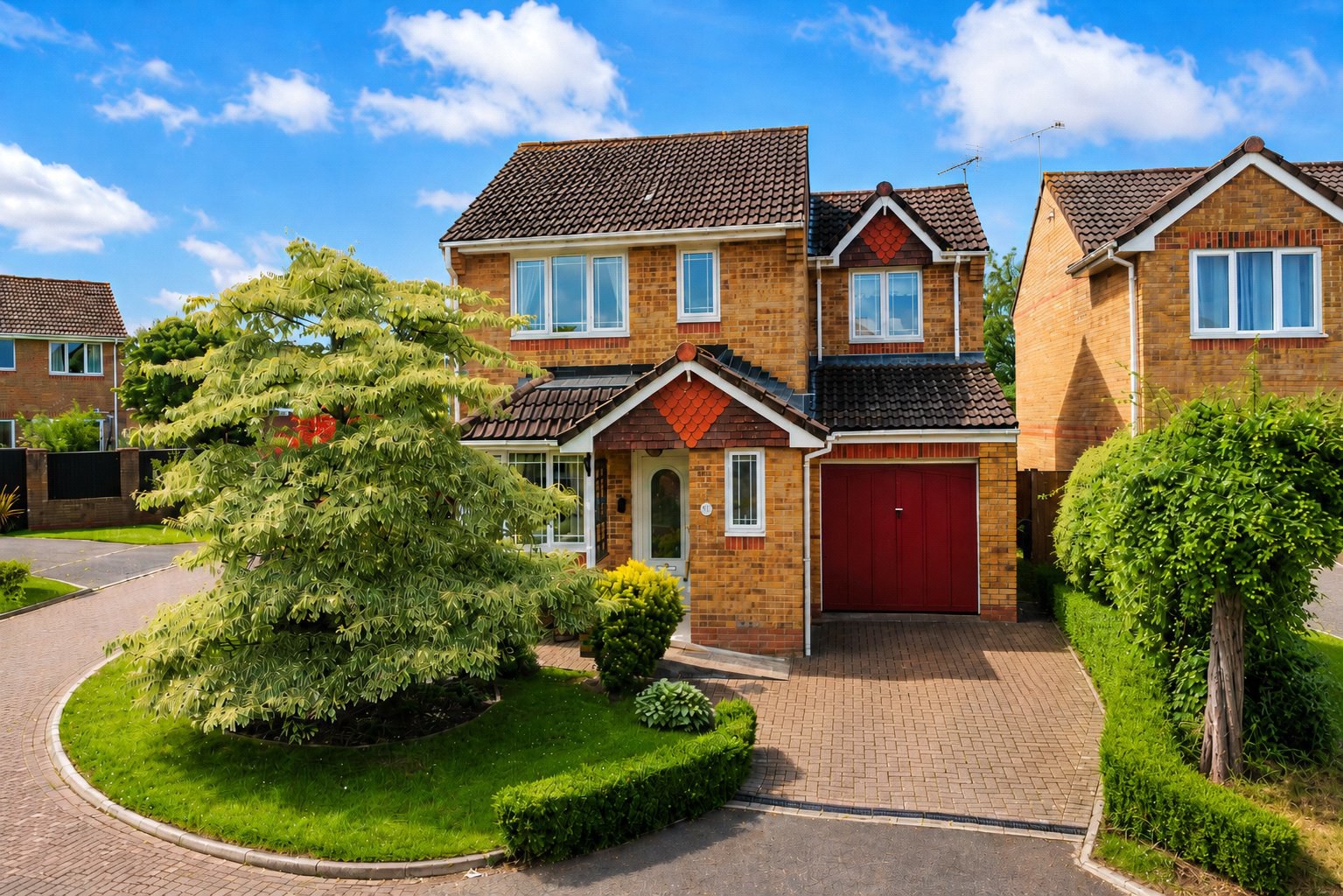 Woodlark Lane, Roundswell, Barnstaple, EX31