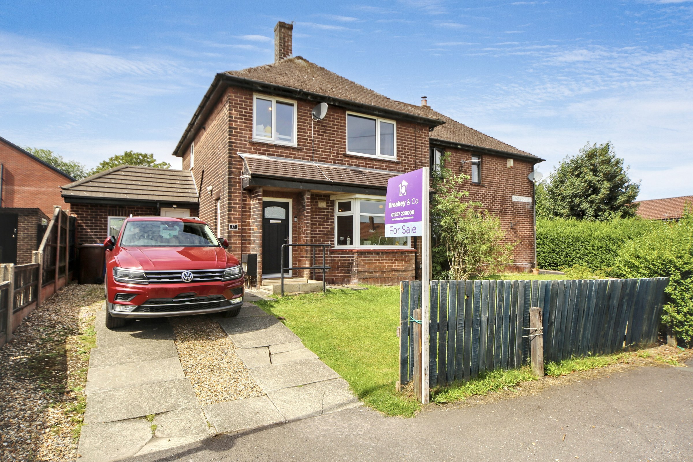 Longridge Avenue